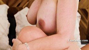 Teen Daughter's Big Tits Need New Bras - Stepmom Licks, Scissors, Squirts In Lesbian Seduction Help!