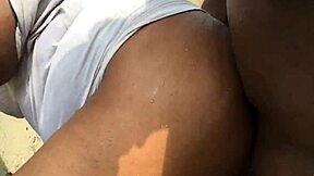 Your alpha baddie ass looks perfect getting fucked outdoors by the wellspring.