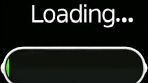 ebony teen shows tight pussy in panties for homemade black porn video