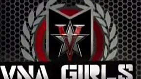 Jelena Jensen's Big Clit Milf Pussy Scissored By Natural Brunette Lesbian