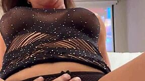 Does Horny Married Morena Crave That Thick Cock?