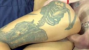 i slammed my buddy's girlfriend's tight pussy hard and deep with force