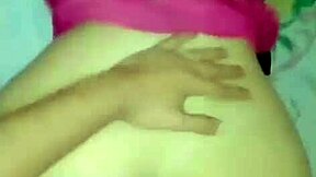 Arab Wife's Hot Big Ass Takes Intense Pounding Action!