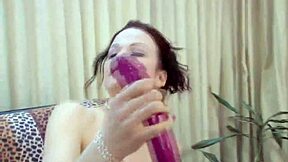 janessa jordan and her redhead friend, ready to dive into lesbian sex toy action?