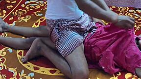 WIFI SEX WITH DELIVERY BOYS NO CONDOM CREAMPIE BLAST!