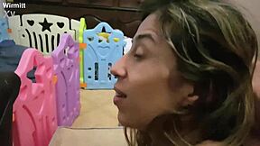 maid lettywild spreads gaping asshole for rough anal pounding