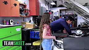 i love sharing stepdad's cock with stepmom