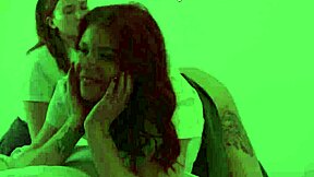 Head Girl Spanks Naughty Student Ass Then Forces Intense Squirting Orgasm