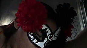 Horny Redhead Wife Demands Big Cock Deep in Homemade Ass Pounding