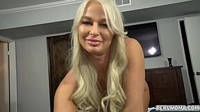 'back my pussy up on your cock stepson'