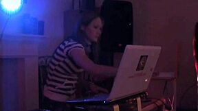 Lesbian Pussy Toyed Hard Outdoor Party Voyeur Public