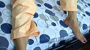 18yo Asian Slut Fucked Doggystyle with Big Cock Facial Cumshot