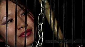 jaden gets treated like scott rhodes' fuck doll with rough assfucking and toys