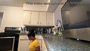 daddy, your bbc homie is gaping my tight asshole while stepsis watches