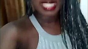 jhodez1's slimthick webcam slut throbs sucking deep before freaky hardcore pounding