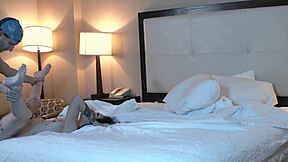 Who wants to watch jake grand fuck tatted petite gracie lou missionary style?