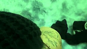 i blasted cumshot facial all over my hot suegra's teasing face