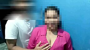 desi bhabhi gets dever's huge cock in kitchen hardcore fuck?!