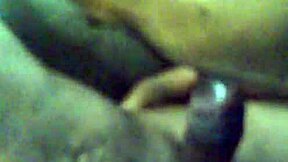 Black Ass Licking Turns Into Hard Pounding Session