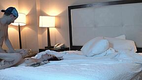 Who wants to watch jake grand fuck tatted petite gracie lou missionary style?