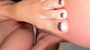 imagine waking up to a sly lick unlocking her virgin pussy secrets early morning