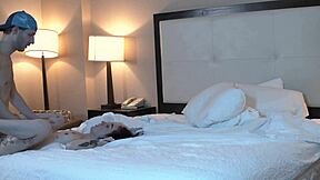 Who wants to watch jake grand fuck tatted petite gracie lou missionary style?