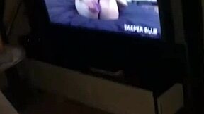 Amateur Swedish Couple Homemade Blowjob And Hot Fuck Session