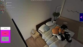 Ever wonder what Roblox hookups look like in real roleplay action?