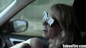 what if sleazy parents ravage teen stepdaughter's best friend?