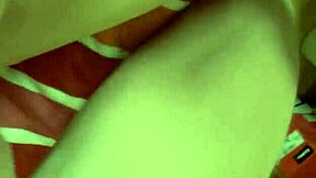 mira z rides milo p hard in cowgirl till creampie fills her up