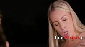 i fooled my steps with her to snag the game win