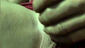 Brazilian amateur chills on bed showing pierced nipples and tattoos