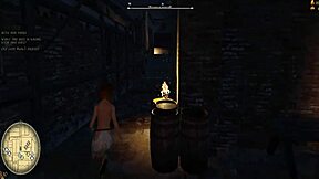 he dominates her with huge saliva spits fingering her submissive latina pussy before massive licking