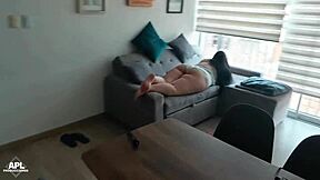 those fat juicy ass cheeks on this chubby puta hide squirting secrets