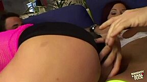 maybe these two latina brunettes aren't prettiest but their asses crave deep anal and blowjobs