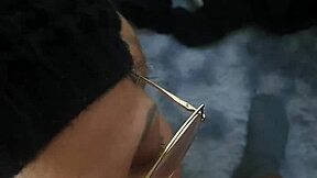 i blasted cumshot facial all over my hot suegra's teasing face