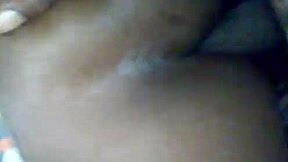 Black Ass Licking Turns Into Hard Pounding Session