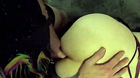 Heart-Pounding Bareback Thrill in New Sling