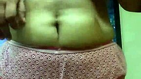i start undressing slowly teasing my indian curves in foreplay heat
