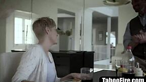 what if sleazy parents ravage teen stepdaughter's best friend?