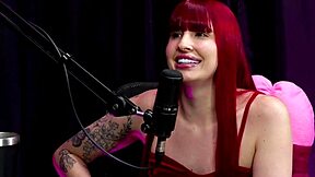 did she lose virginity in threesome masturbating and pussy licking on camera?