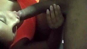 Uncle, did my stepdaughter's hot blowjob earn her night out?