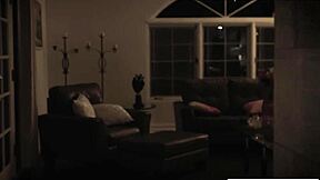 evil lesbian stepmom uses hot stepson to score taboo dates