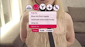 A Rough Interactive POV With Madison Gets Wild!