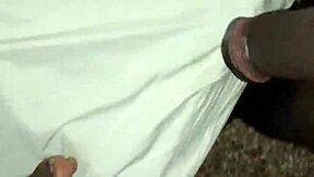 i make this hot lady give me her best sloppy oral ever