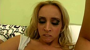 blonde kelly wells and courtney cummz dildo ass fuck and pussy lick