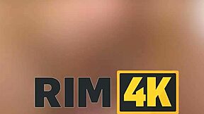 czech wife's early morning birthday rimjob fetish with ass licking heels and monster cock comes true