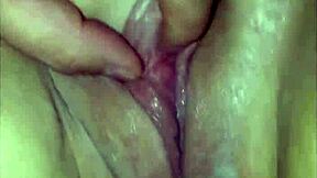 hey check hobbyhure anne's private squirt compilation with her big ass whore vibes