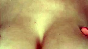 Oily big tit blonde talks dirty spanish while fingering naked wet pussy!