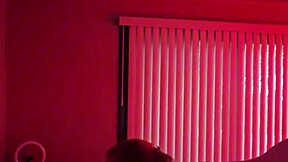 hey neighbor, your girlfriend slurps my monster cock to hide her cheating